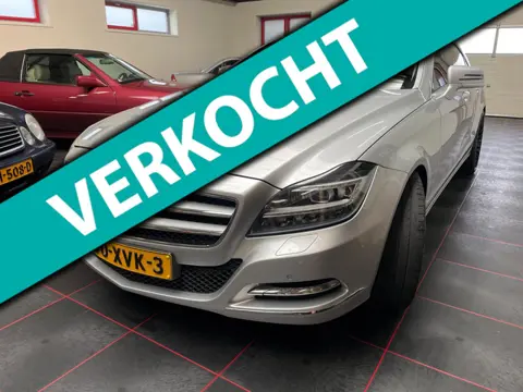 Mercedes-Benz CLS-klasse 350