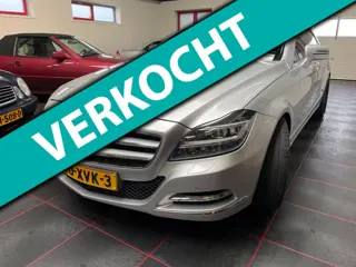 Mercedes-Benz CLS-klasse 350
