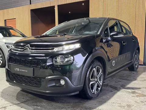 Citroen C3 1.2 PureTech S&S Shine Camera|Airco|Navi|Carplay|APK