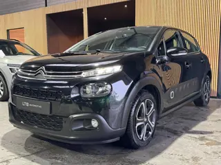 Citroen C3 1.2 PureTech S&S Shine Camera|Airco|Navi|Carplay|APK