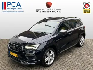 SEAT Ateca 1.5 TSI FR Business Intense (bj 2021)