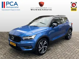 Volvo XC40 1.5 T5 Recharge R-Design (bj 2021, automaat)