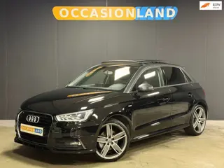 Audi A1 Sportback 1.4 TFSI Sport Pro Line S|PANO|DSG|LED|STOELV|CRUISE|BLUETOOTH|18INCH|