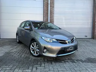 Toyota Auris 1.8 Hybrid Dynamic Dealer oh/Navi/Camera