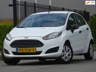 Ford Fiesta 1.25 Titanium BJ2015 5DRS 1-EIGENAAR AIRCO/APK