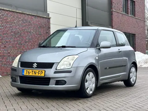 Suzuki Swift 1.5 GLS Navigatie*Airco*NAP*Elektrische ramen*2e eigenaar*