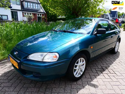 Toyota Paseo 1.5i GT 90pk UNIEKE STAAT 123.000km. Youngtimer Historie