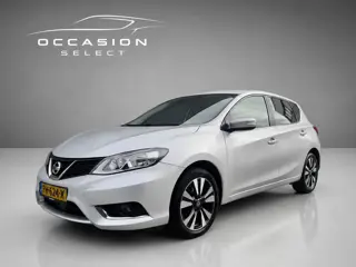 Nissan Pulsar 1.2 N-Connecta | 2017 | Automaat | Camera | NL