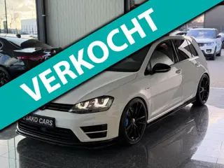 Volkswagen Golf 2.0 TSI R 4Motion 420PK 2015 Handgeschakeld! HG-Tuned!!!