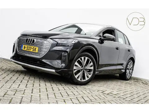 Audi Q4 e-tron 35 SOH 89% Advanced edition Origineel NL 1e Eigenaar BTW