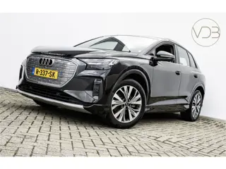 Audi Q4 e-tron 35 SOH 89% Advanced edition Origineel NL 1e Eigenaar BTW