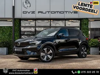 Volvo XC40 Recharge Twin Plus 78 kWh 408PK |537KM WLTP | Trekhaak | Carplay | BTW