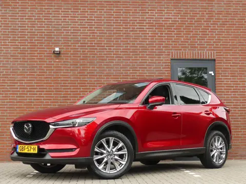 Mazda CX-5 2.5 SkyActiv-G 194 Luxury / Schuifdak / Trekhaak