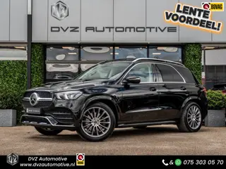 Mercedes-Benz GLE-klasse 350 e 4MATIC AMG-Line | Pano |Distronic | Trekhaak |