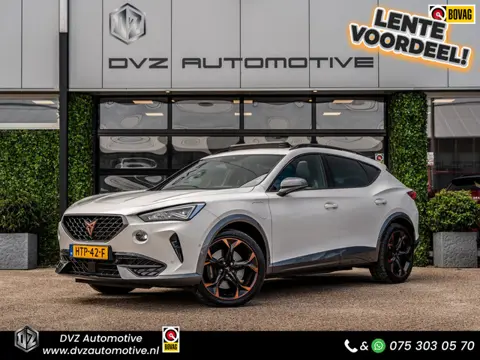 Cupra Formentor 1.4 e-Hybrid VZ Copper Edition | Pano | Leder | Memory | Camera