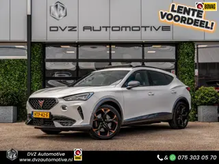 Cupra Formentor 1.4 e-Hybrid VZ Copper Edition | Pano | Leder | Memory | Camera