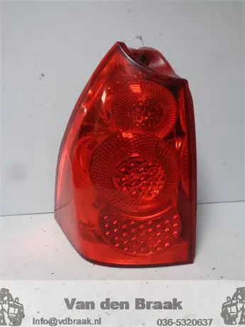Peugeot 307 SW 2005-2008Achterlicht links