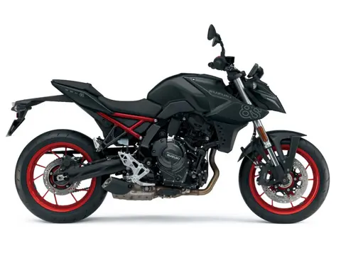 Suzuki GSX-8S (bj 2026)