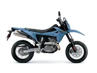 Suzuki DR-Z4SM (bj 2026)