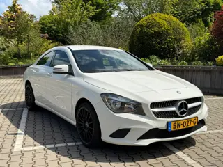Mercedes-Benz CLA-klasse 180 Ambition