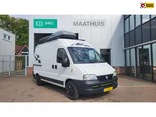 Fiat DUCATO BUS CAMPER Possl Adventure