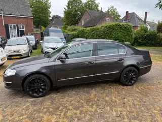Volkswagen Passat 2.0 FSI Comfortline EXPORT