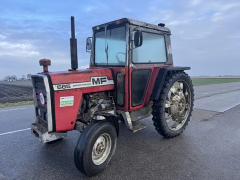 Massey Ferguson 565
