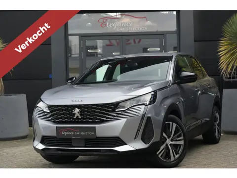 Peugeot 3008 1.2 PureTech Allure Pack Business 131pk Navigatie/Trekhaak/Camera