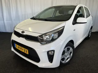 Kia Picanto 1.0 DPi ComfortLine 5p 1E EIGN/AIRCO/CRUISE/DAB/ELEK.RAMEN