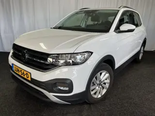 Volkswagen T-Cross 1.0 TSI Life 1E EIGN/CRUISE/AIRCO/STOELVERW.