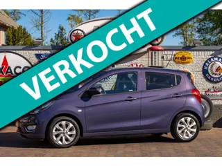 Opel KARL 1.0 ecoFLEX Innovation 1e Eig. 54.900 km +NAP NL-auto