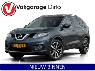 Nissan X-Trail 1.6 DIG-T Connect 163 PK ✅ Pano ✅ 360 ✅ Trekhaak