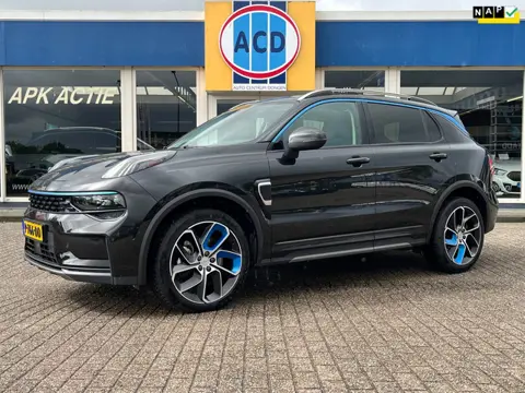 Lynk & Co 01 1.5 261pk PHEV 7DCTH | Orig.NL | Trekhaak | PanoramaDak | Camera | Carplay |