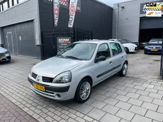 Renault Clio 1.2-16V Dynamique 2e Eigenaar! NAP APK