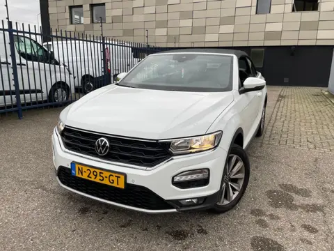 Volkswagen T-Roc Cabrio 1.0 TSI Style