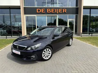 Peugeot 308 SW 1.2 PureTech Style Navi I Camera I Carplay