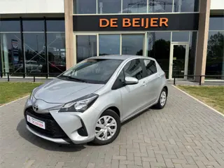Toyota Yaris 1.0 VVT-i Comfort Airco I Bluetooth I Lane assist
