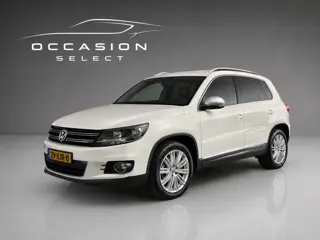 Volkswagen Tiguan 1.4 TSI R-Line Edition | Automaat | 1e Eigenaar | Stoelverwarming | Navi | Cruise 