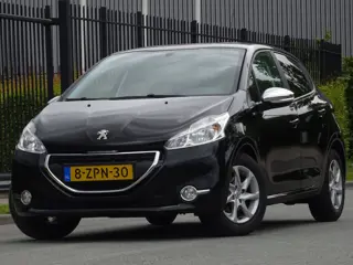 Peugeot 208 1.2 PureTech Style 5DRS NAP/AIRCO/CRUISE/NW APK