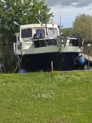Stalen Polaris Kruiser