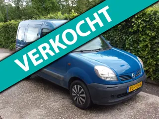 Nissan Kubistar 60.16 1.2 Visia NWE APK DAKLUIK SCHUIFDEUR