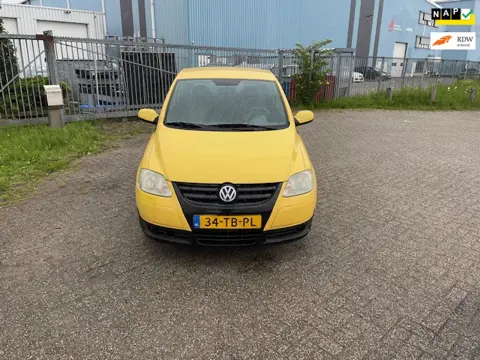 Volkswagen Fox 1.4 Trendline