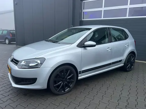Volkswagen Polo 1.2-12V Comfortline