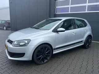 Volkswagen Polo 1.2-12V Comfortline