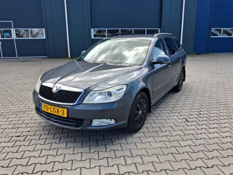 Skoda Octavia Combi 1.2 TSI Ambition