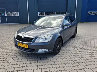 Skoda Octavia Combi 1.2 TSI Ambition
