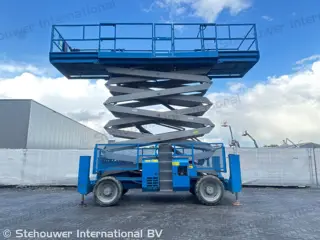 Genie GS5390 4x4 GS-5390