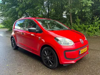 Volkswagen Up! 1.0 move up! BlueMotion | 5-drs. | Airco | 07-2026