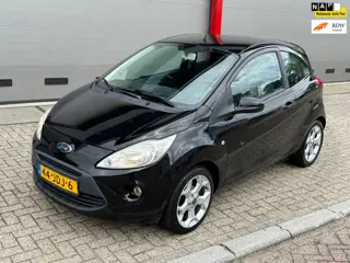 Ford Ka 1.2 Titanium | nieuwe apk | Airco