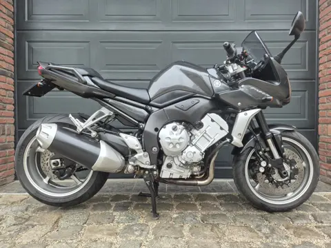 Yamaha Fazer FZ1000 FZ1 ABS Zeer MOOI NL-Motor (bj 2008)